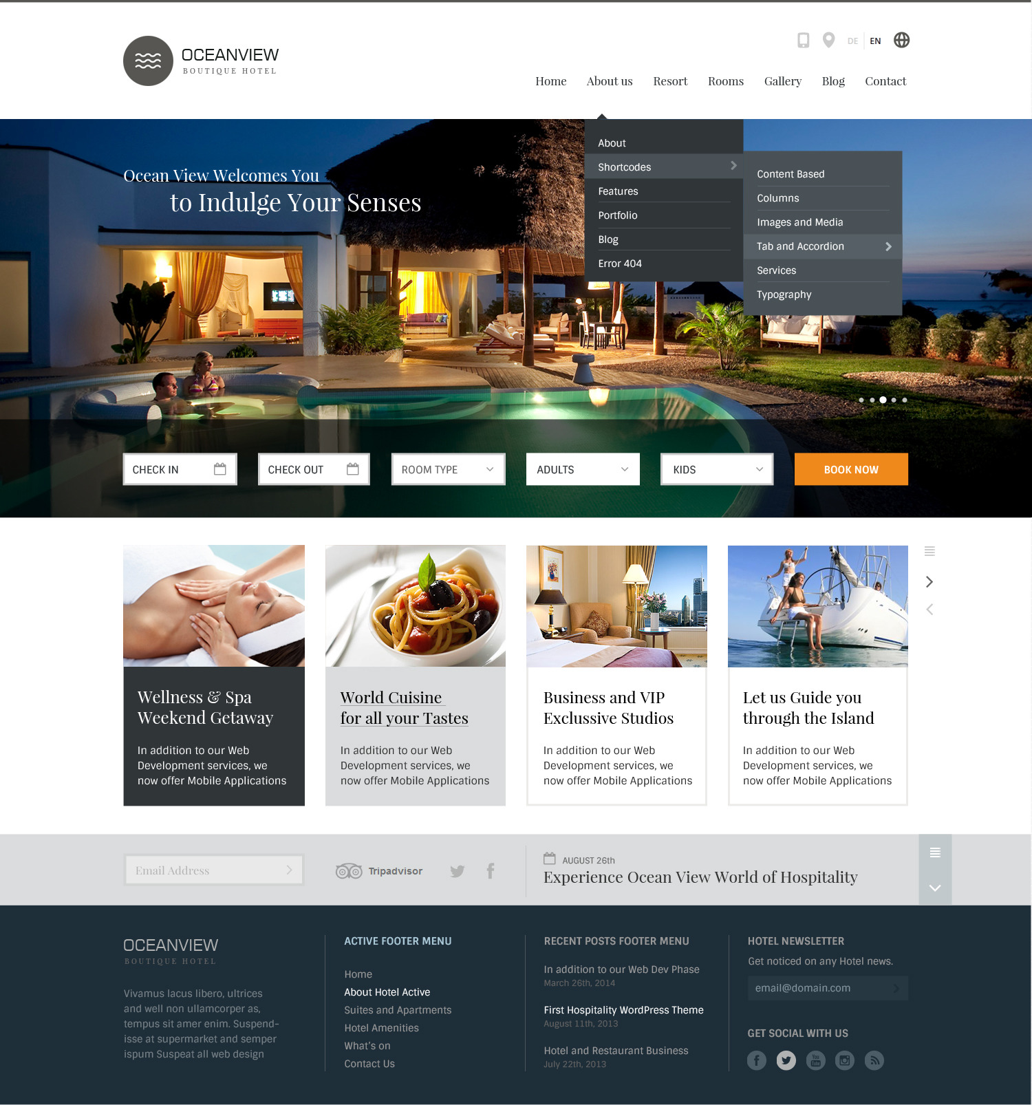 template-website-hotel-serat